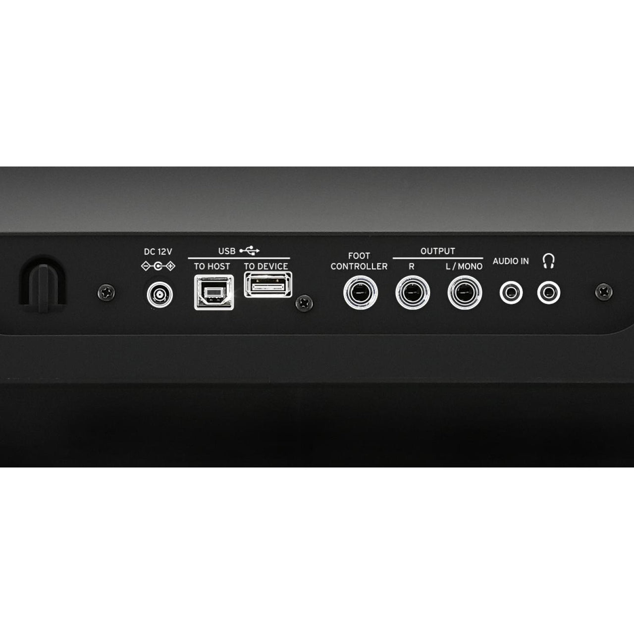 Teclado Korg Ek-50l Limitless Con Doble Salida De Audio
