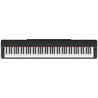 Thumbnail for Piano Digital Yamaha Negro (incluye Adaptador Pa-150), P225bset