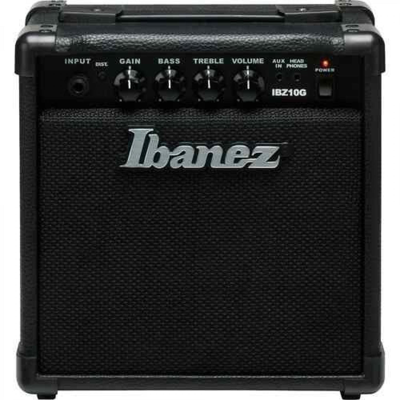 Amplificador Ibanez IBZ10G-N 10 Para Guitarra Eléctrica 10 W 1X6.5"
