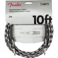 Thumbnail for Cable Fender Para Instrumento 3 Metros 0990810124