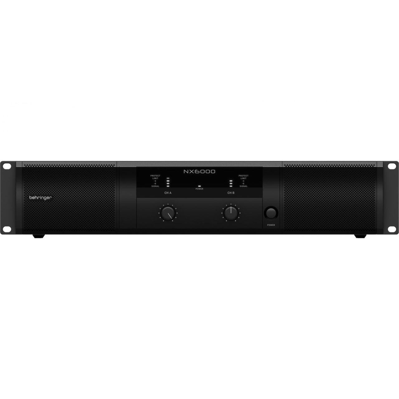Amplificador De Poder Behringer Nx6000