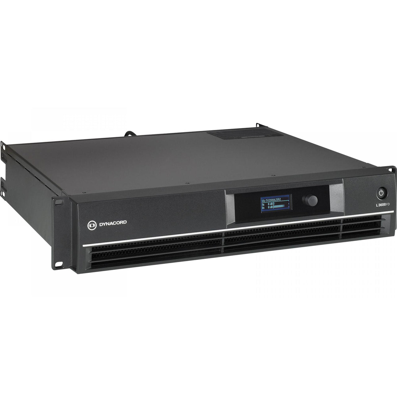 Amplificador Dynacord Poder Mod. L3600fd