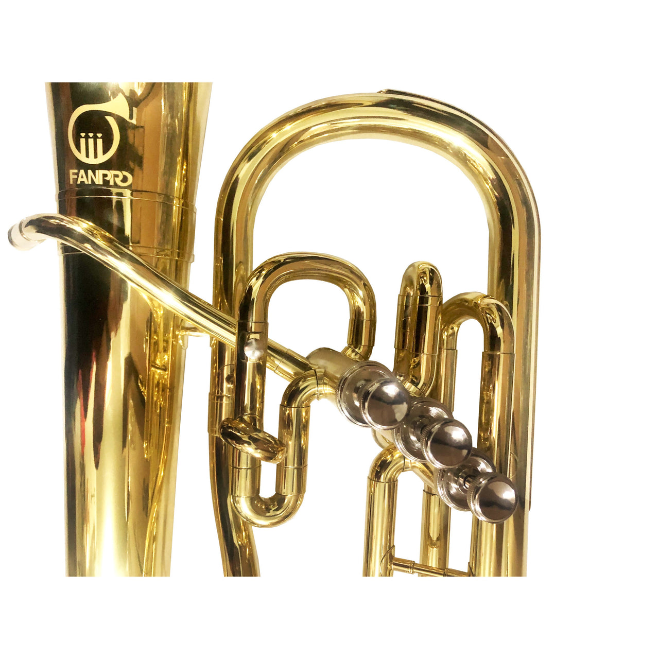 Bombardino Fanpro Bommlaq Sib 3 Embolos Pabellon Frontal Laqueado