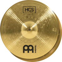 Thumbnail for Platillo Meinl Hcs15h Hi-hats Serie Hcs 15 Pulgadas