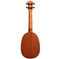 Thumbnail for Ukulele Concierto Bamboo Sapele Prana C/funda, U-23-prana