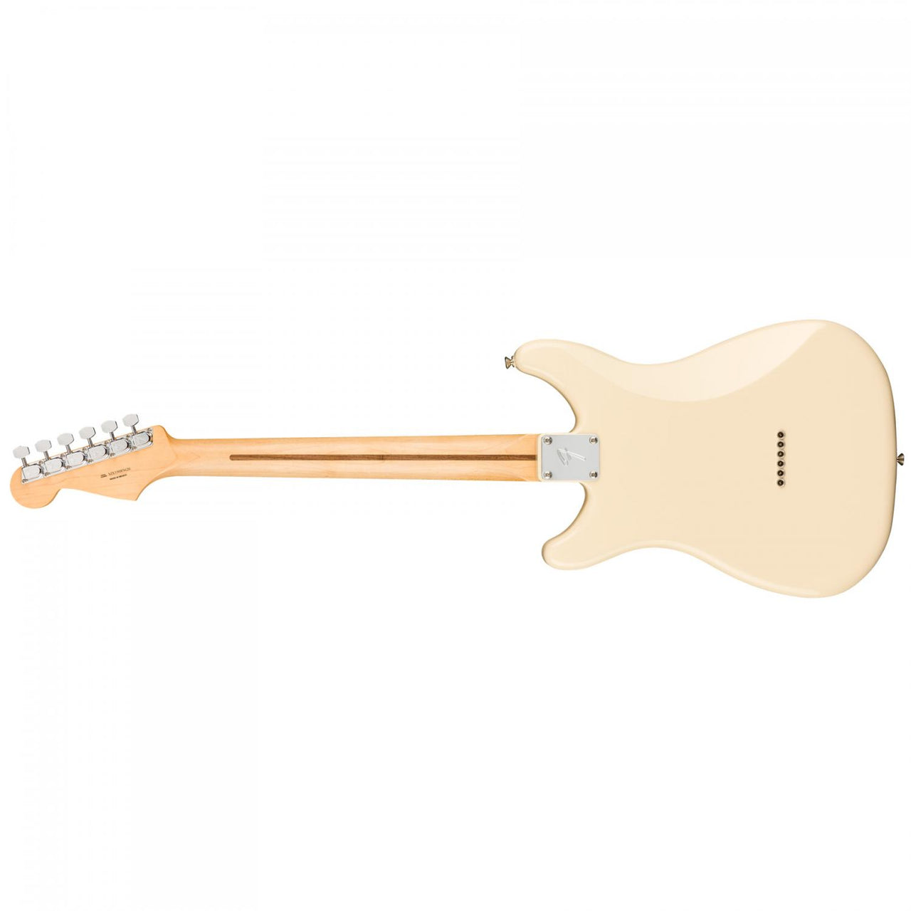 Guitarra Fender Player Lead III Mexicana Eléctrica Blanco Olímpico 0144313505