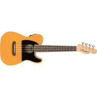 Thumbnail for Ukulele Electroacustico Fender Fullerton Tele Uke Btb, 0971653050