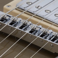 Thumbnail for Guitarra Electrica Schecter Corsair Gold Top Semi Solida