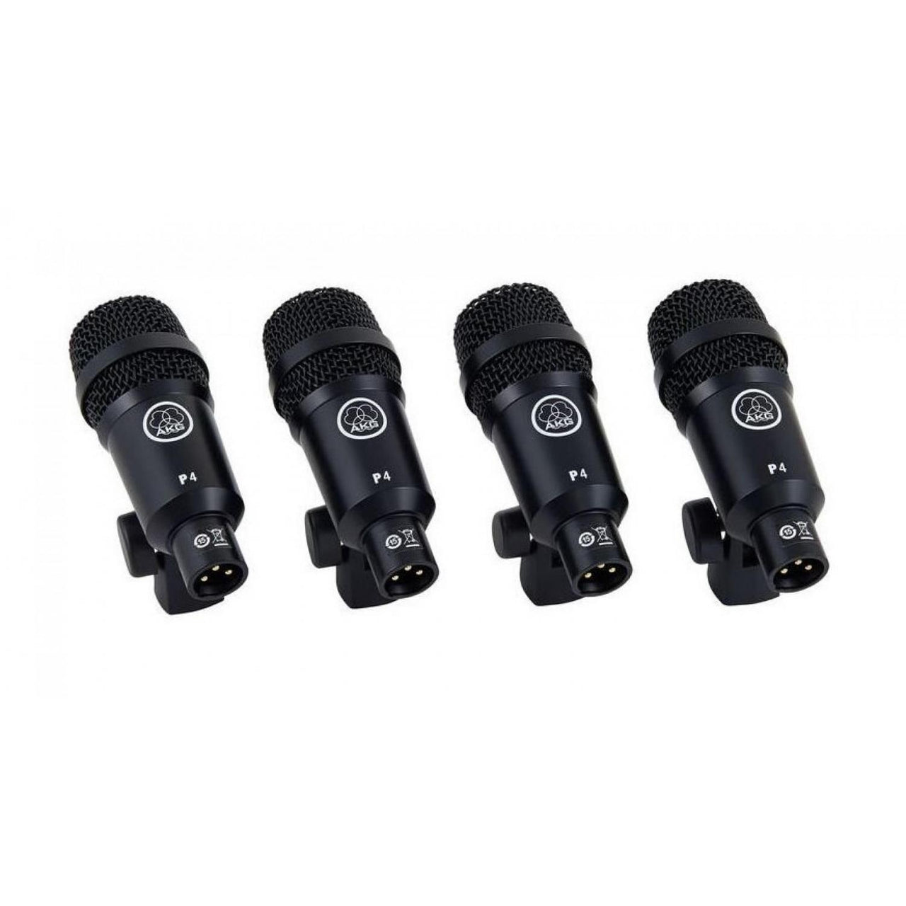 Microfonos Akg Drum Set Session I Para Bateria Paquete 7 Piezas