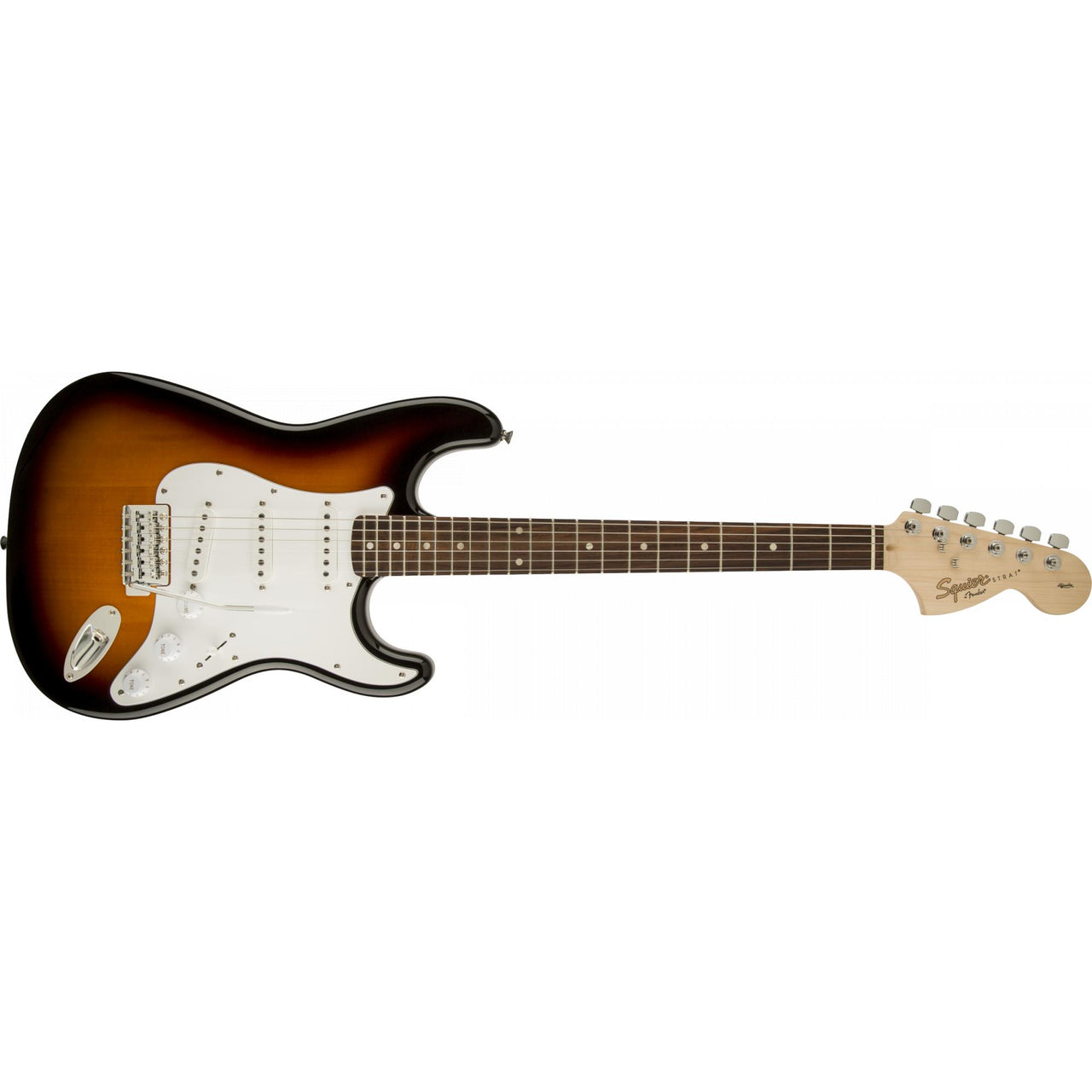 Guitarra Electrica Fender Sq Aff Stratocaster Rlr, 0370600532