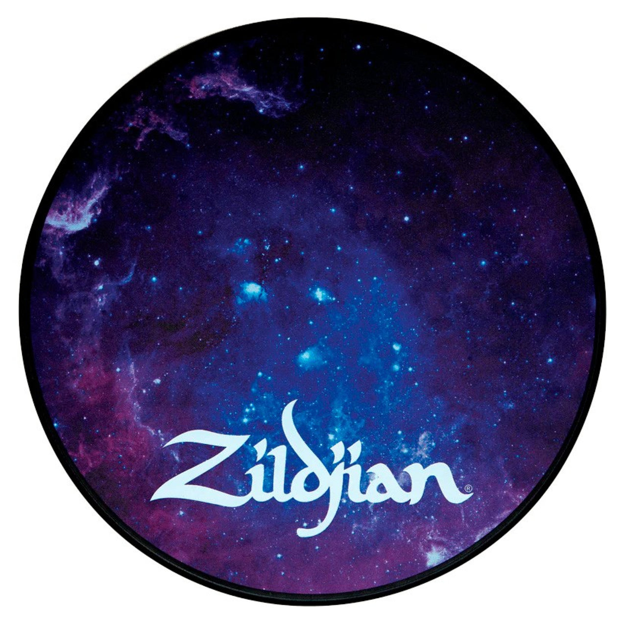 Practicador Zildjian Zxppgal12 Galaxy 12 Pulgadas