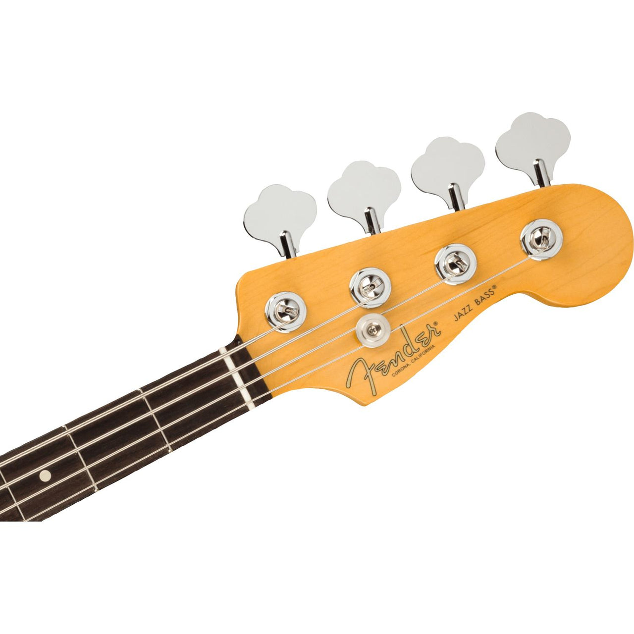 Bajo Electrico Fender Am Pro Ii Jazz Bass Rw Mercury, 0193970755