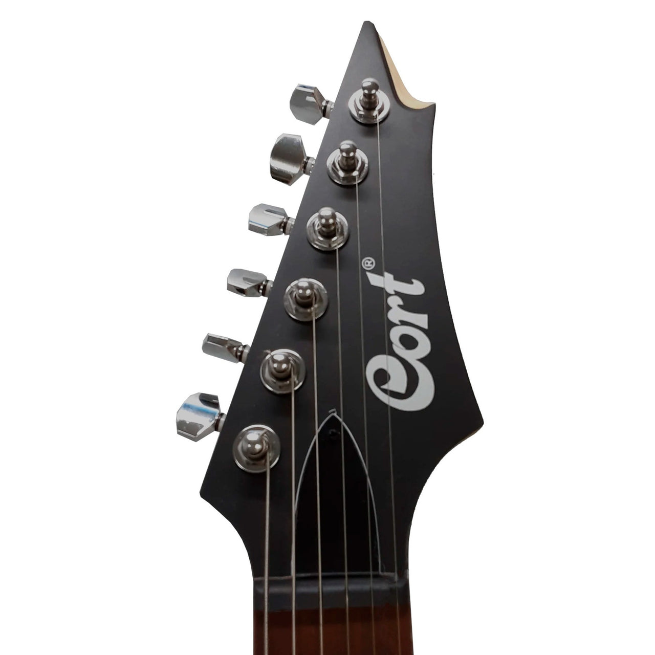 Guitarra Electrica Cort "x" Roja, X100 Rd