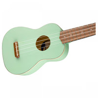 Thumbnail for Ukulele Fender Soprano Venice Sfg Wn, 0971610557