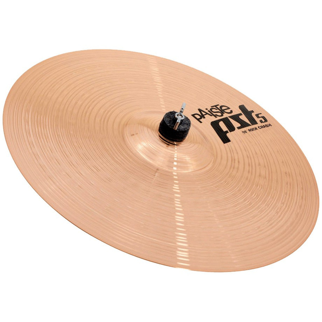 Platillo Paiste Pst5 Rock Crash 18 Plulgadas J0682818