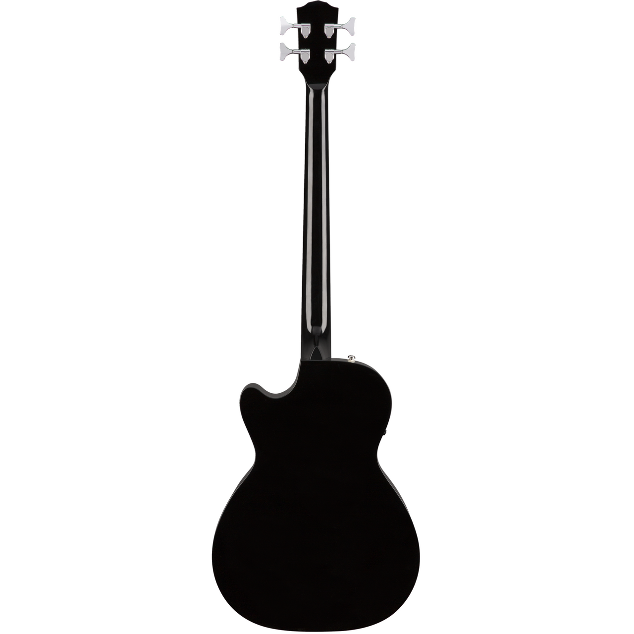 Bajo Electroacustico Fender Negro Lr, Cb-60sce, 0970183006
