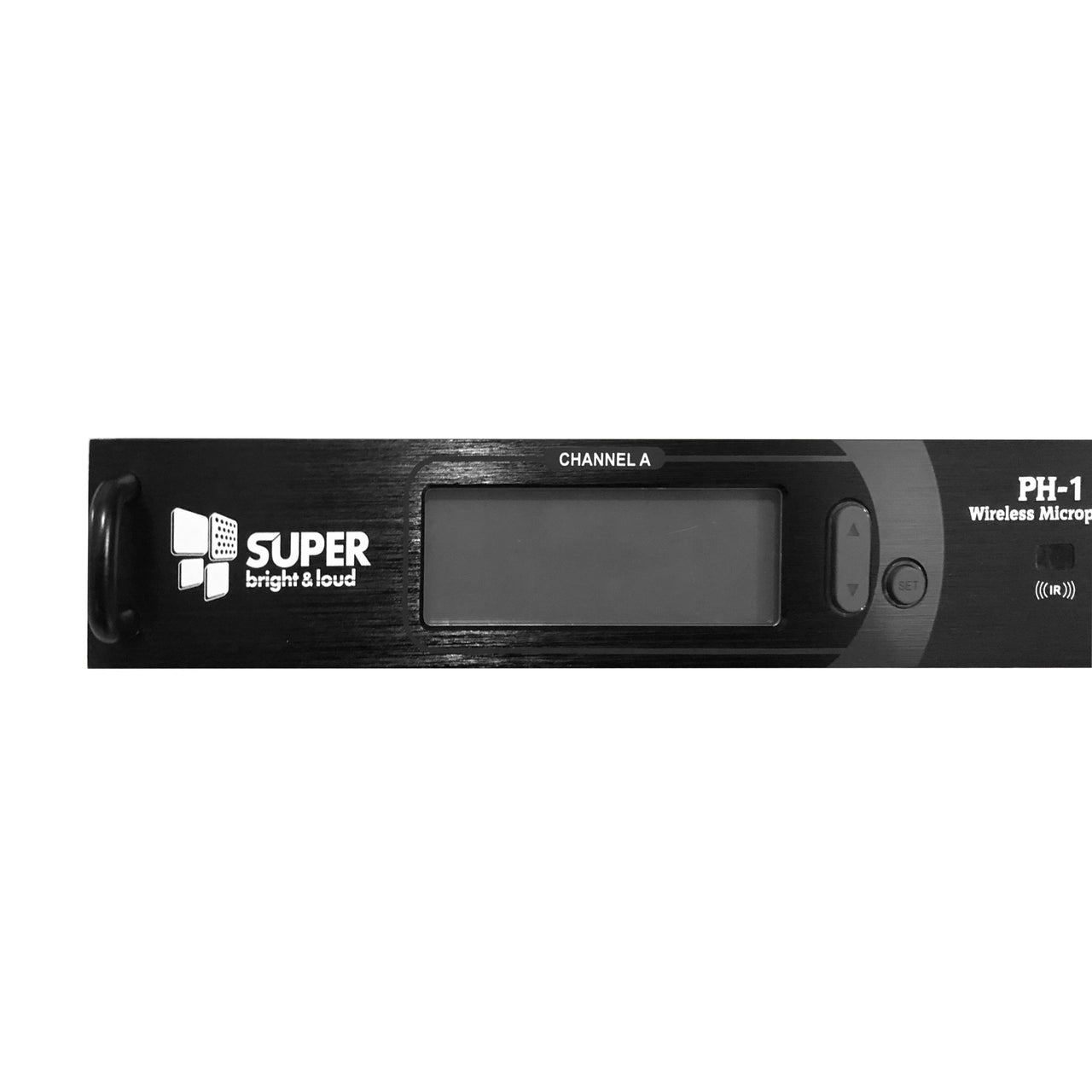 Microfono Super Bright Ph1 Inalambrico Uhf 650-700mhz