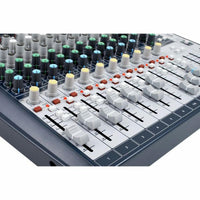 Thumbnail for Mezcladora Soundcraft 12 Canales C/efectos Lexicon, Signature 12