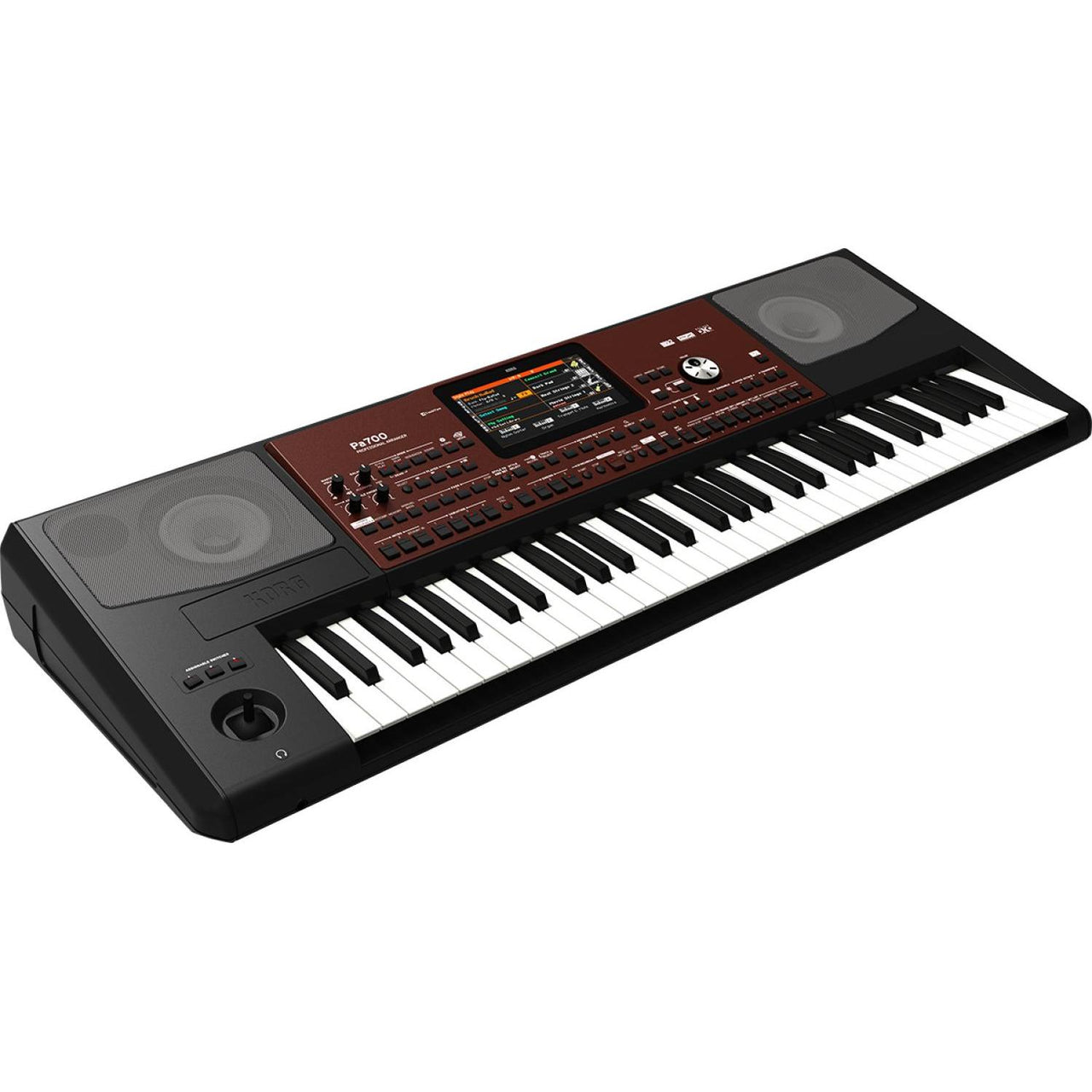 Sintetizador Korg Con Pantalla Tactil, Pa700