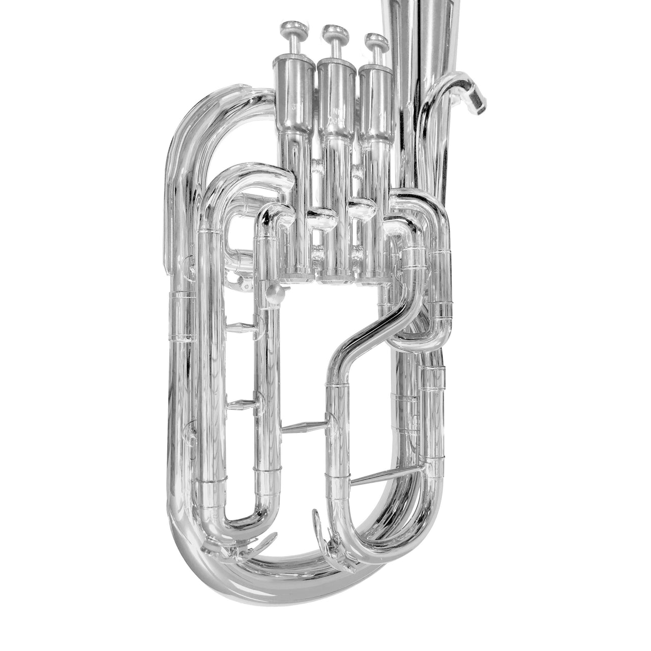 Saxor Alto Fanpro Mib Niquelado, Saxornick