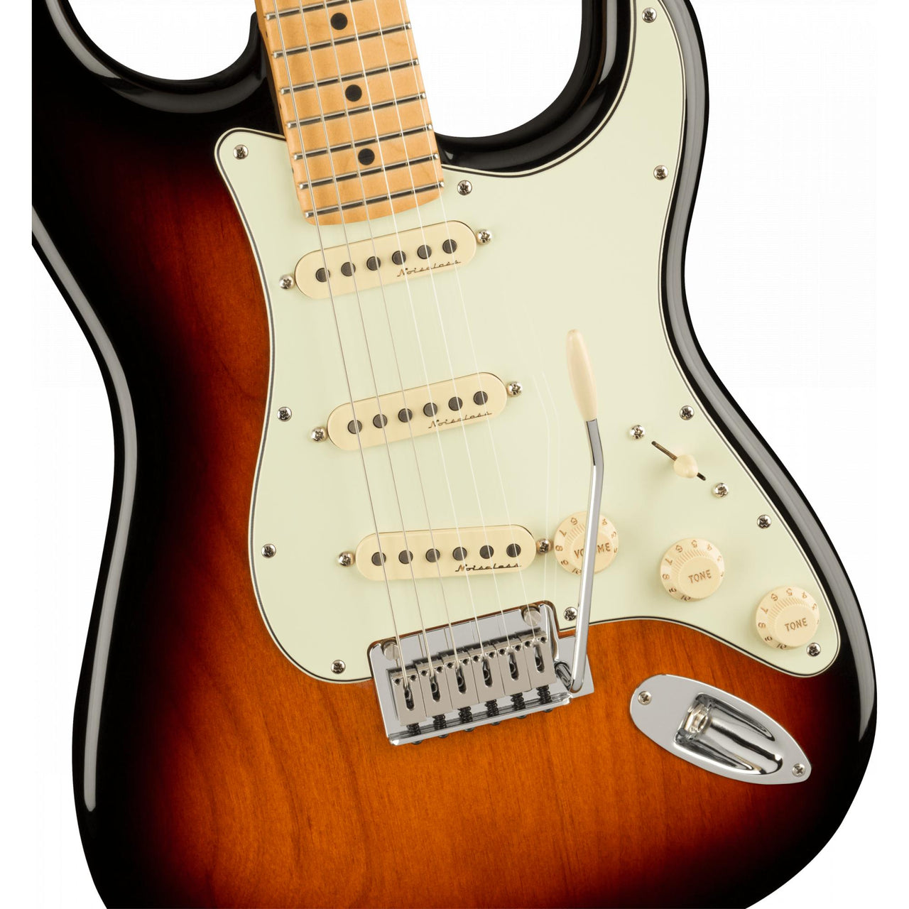 Guitarra Fender Player Plus Stratocaster Mexicana Electrica Sombreada 0147312300