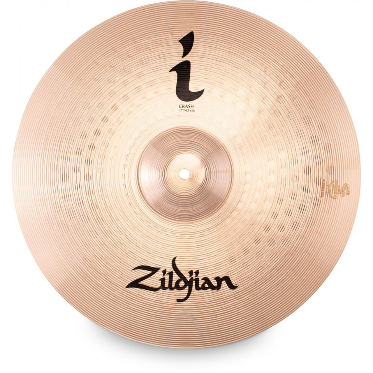 Platillo Zildjian Serie I 17 Crash Ilh17c