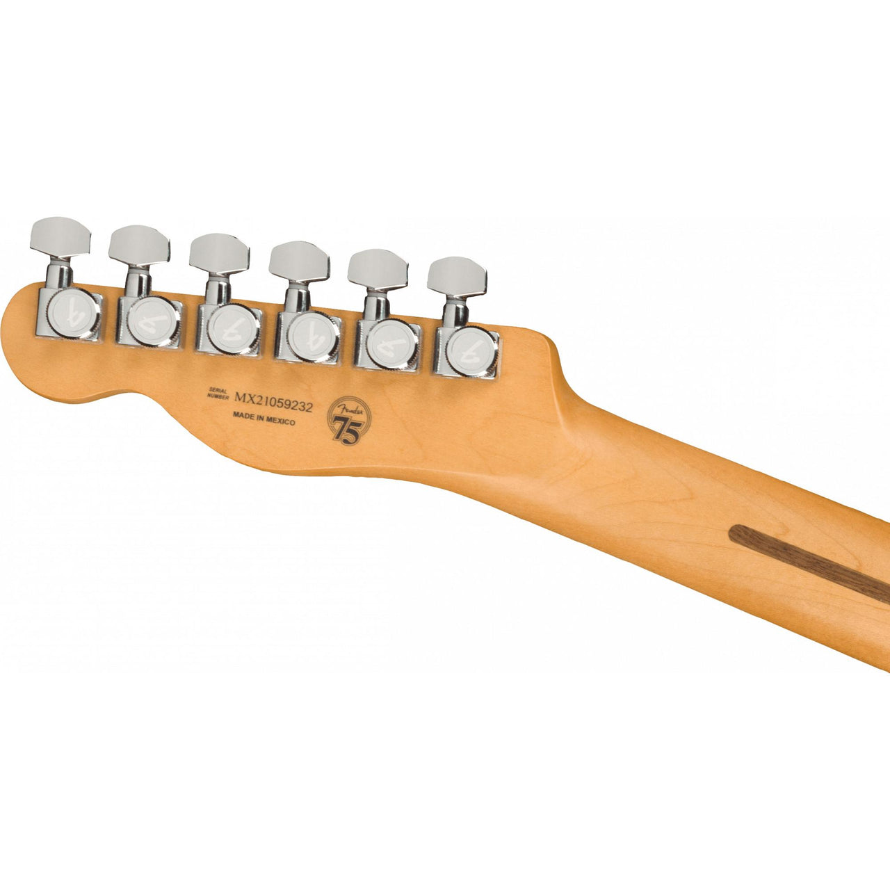 Guitarra Electrica Fender Player Plus Nashville Tele Mn 3tsb,147342300