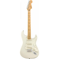 Thumbnail for Guitarra Fender Player Stratocaster Electrica Mn Polar White 0144502515