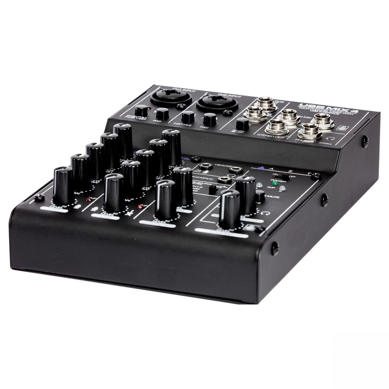 Interfaz A.r.t. Mod. Usb Mix4