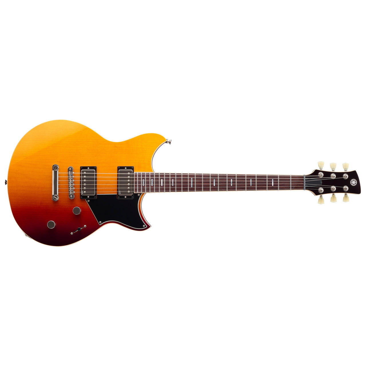 Guitarra Electrica Yamaha Revstar Standard Sunset Burst, Rss20ssb