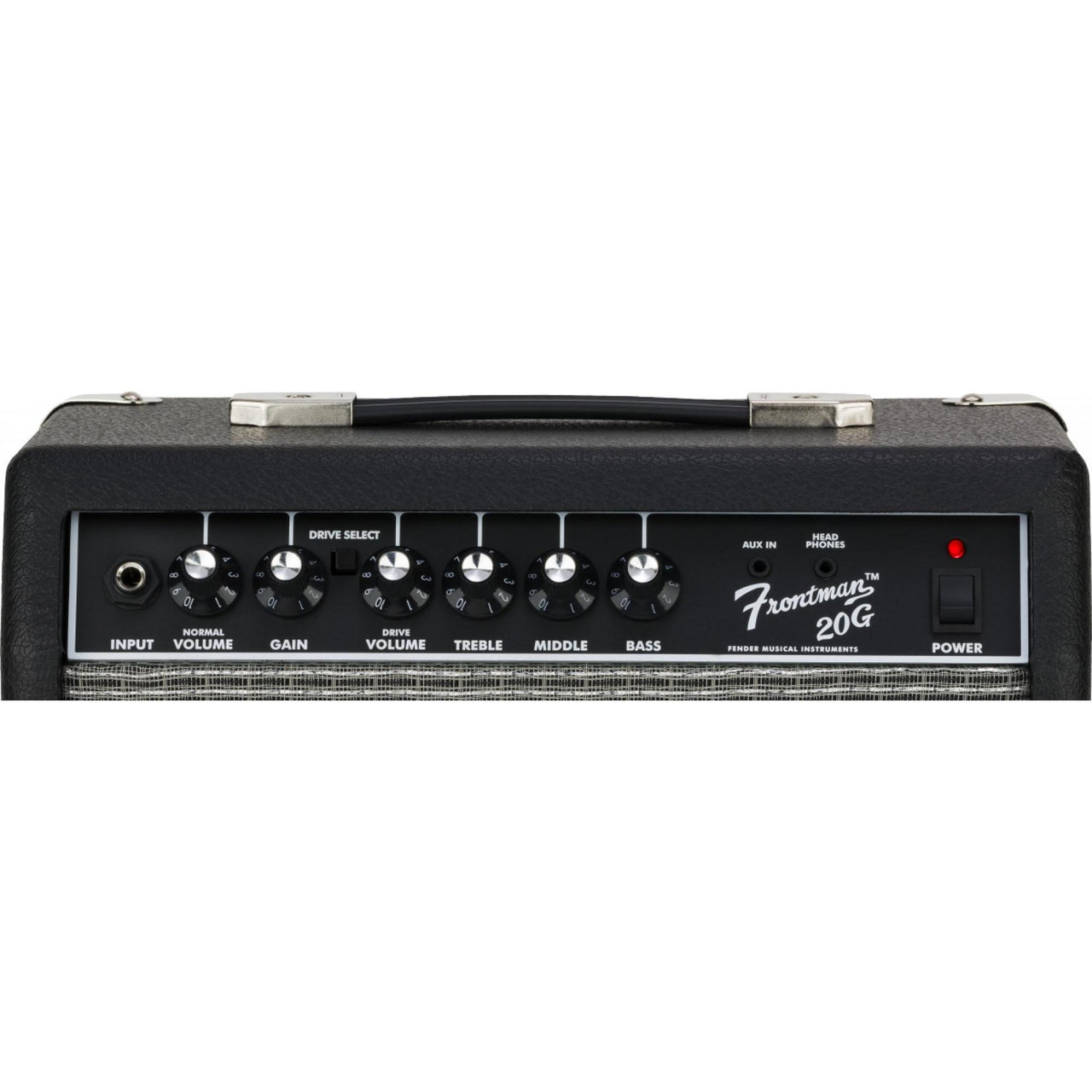 Amplificador Fender P/guitarra Frontman 20g 120v, 2311500000