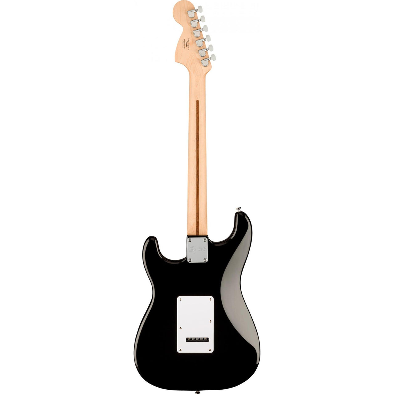 Guitarra Fender Affinity Electrica Stratocaster Black 0378002506