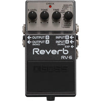 Thumbnail for Pedal Boss P/guitarra Compacto Reverb, Rv-6