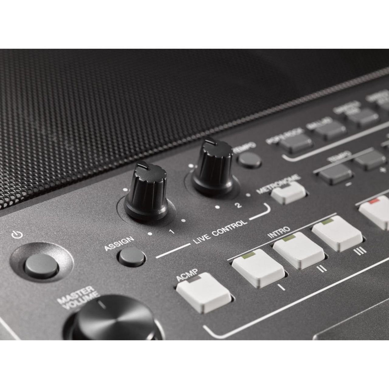 Teclado Portatil Yamaha (Incluye Adapt Pa300c), Psrs670spa Mina