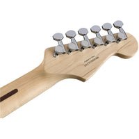 Thumbnail for Guitarra Squier by Fender Contemporary Stratocaster HH Para Zurdos Eléctrica Negro 0370229565