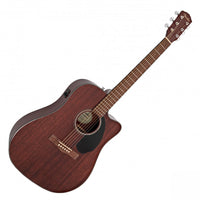 Thumbnail for Guitarra Electroacustica Fender Mahogany Cd-60sce All Mah, 0970113022