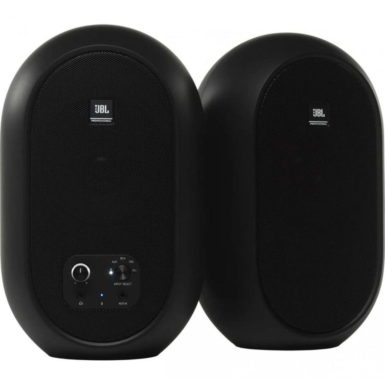 Monitores JBL 104-Bt De Estudio Compactos Con Bluetooth Par