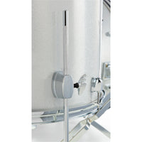 Thumbnail for Bateria Acustica Yamaha Rydeen Silver Glitter C/Platillos Paiste. Rdp2f5slgcymst