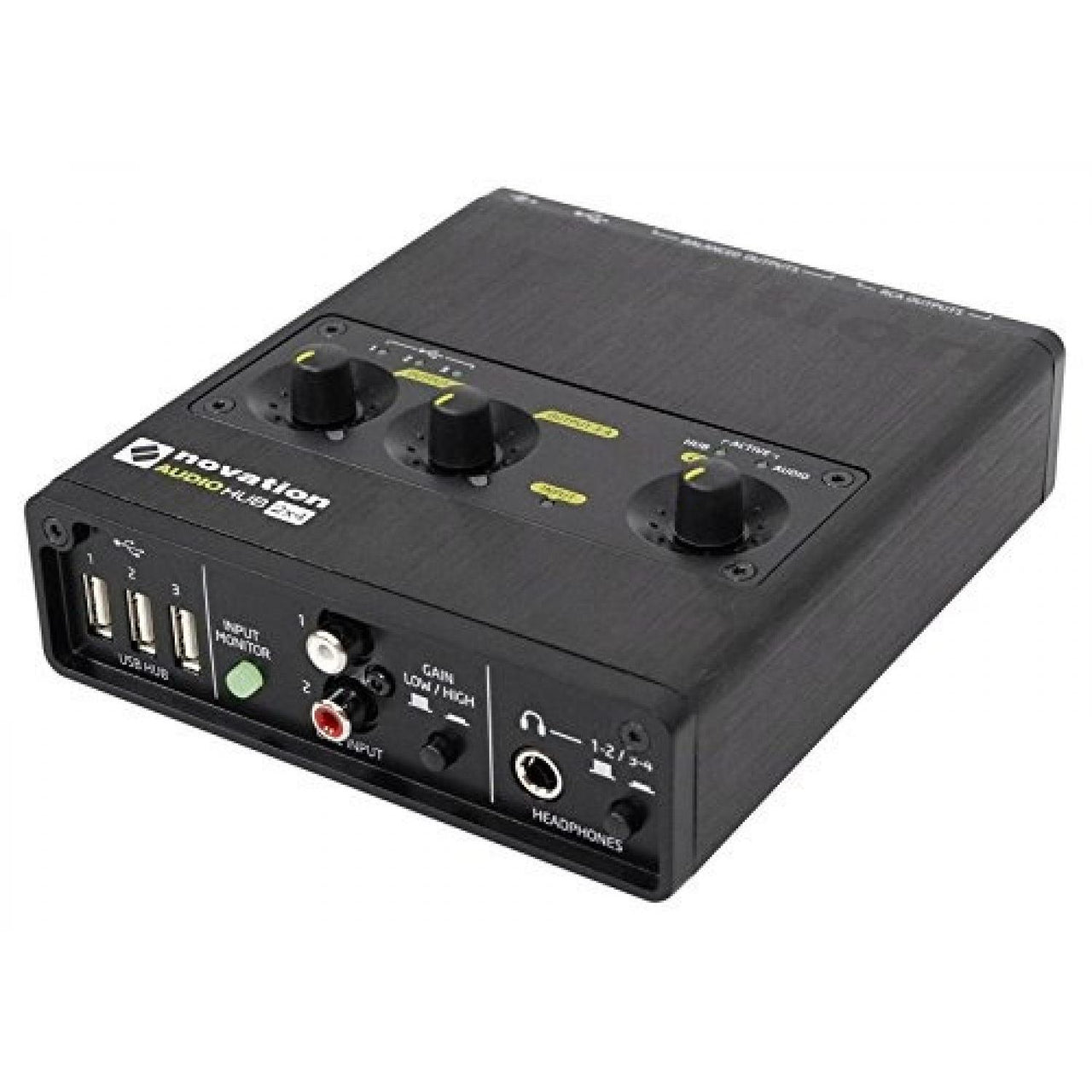 Interfase Novation Novhub01 Audio Hub 2x4