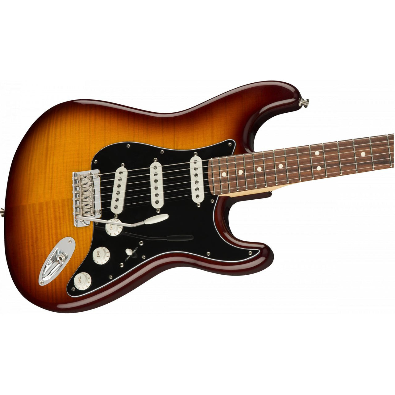 Guitarra Electrica Fender Player Stratocaster Plus Top Mexicana