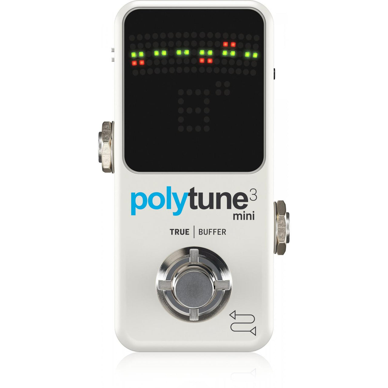 Afinador Tc Electronic Polytune 3 Mini