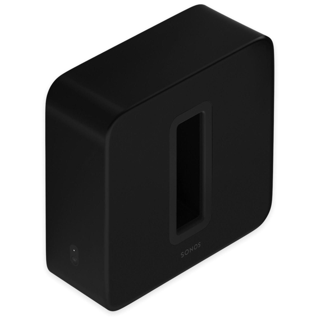 Subwoofer Sonos Sub Gen 3 Activo Negro Black