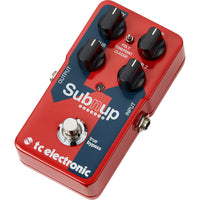 Thumbnail for Pedal T.c. Electronic Sub N Up Octaver Para Guitarra