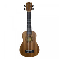 Thumbnail for Ukulele Soprano Romms Q.t. Acabado Mate, Uk-01so