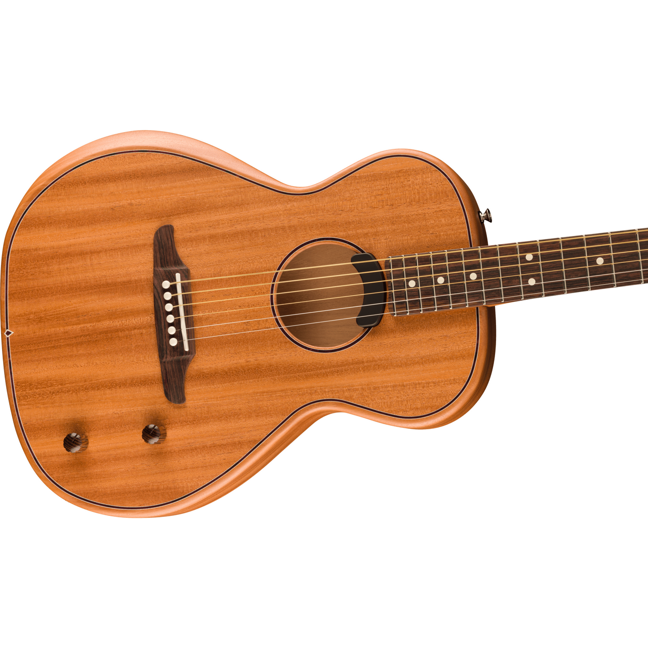Guitarra Electroacustica Fender Highway Series Parlor 0972522122