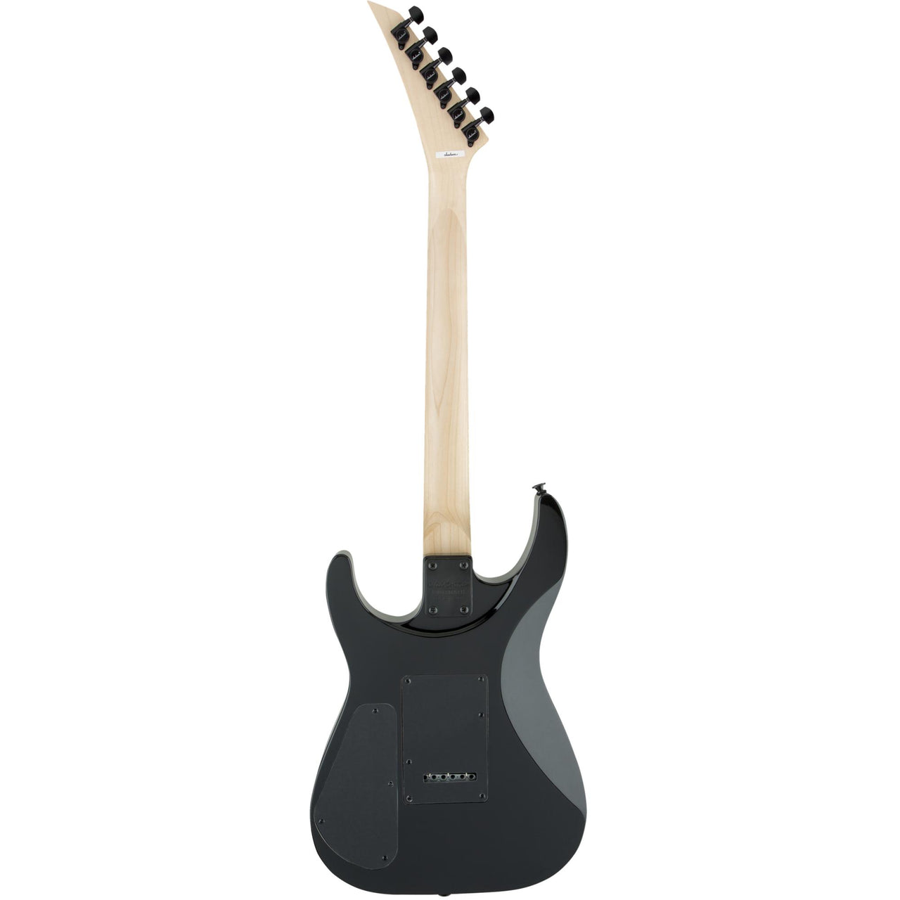 Guitarra Electrica Jackson Js12 Dinky Gloss Black, 2910112503