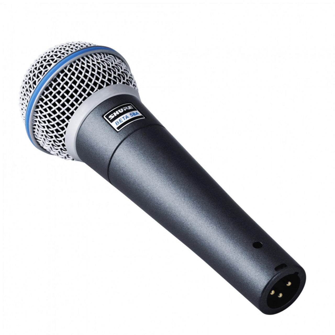Microfono Shure Dinamico Baja Vocal, Beta-58a