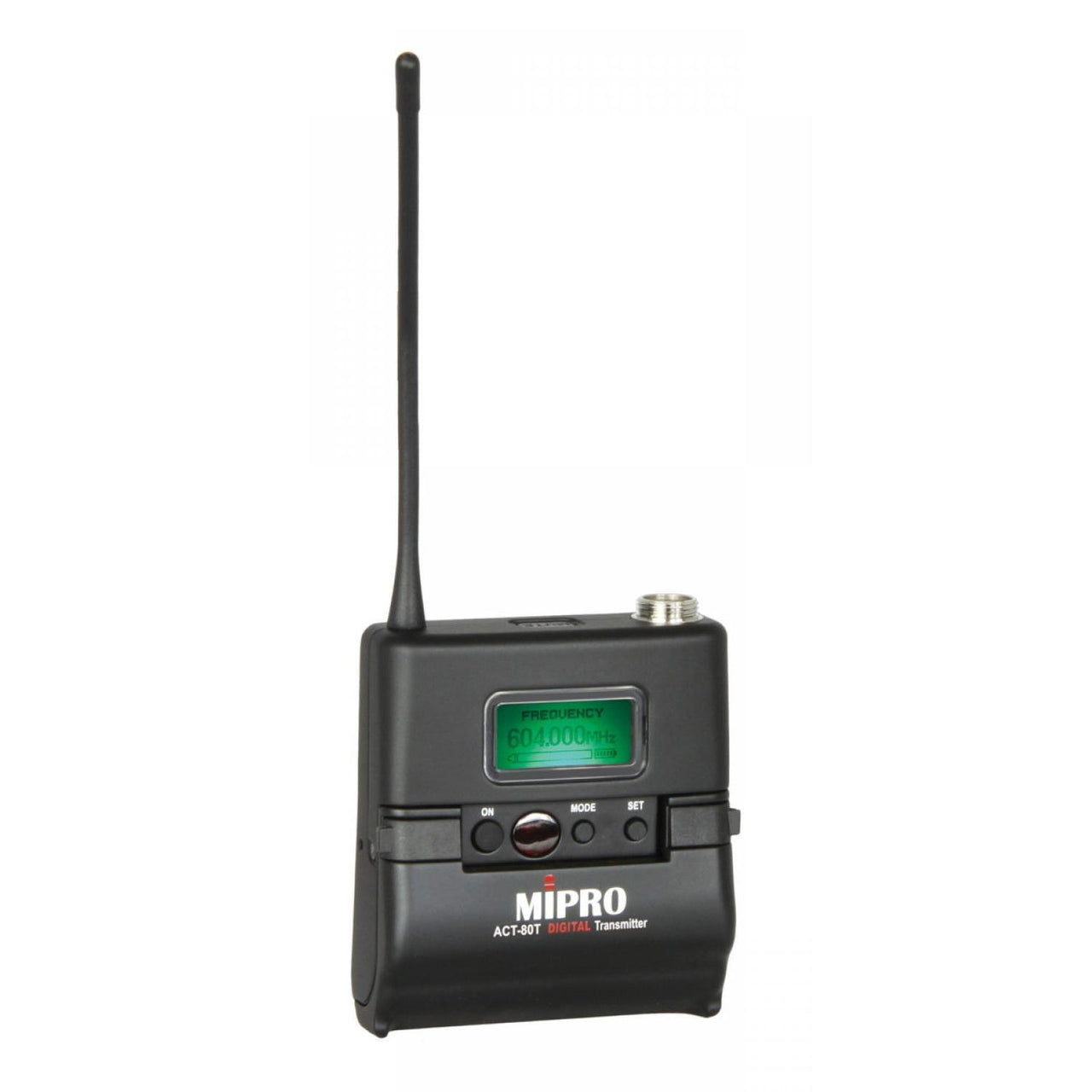 Mipro Act-80t Bodypack Miniatura