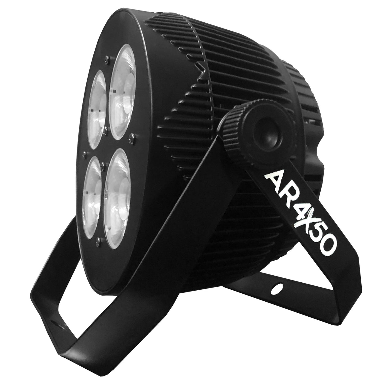 Par Led Superbright 200w 6 En 1 Blanco Frio/calido, Par4x50