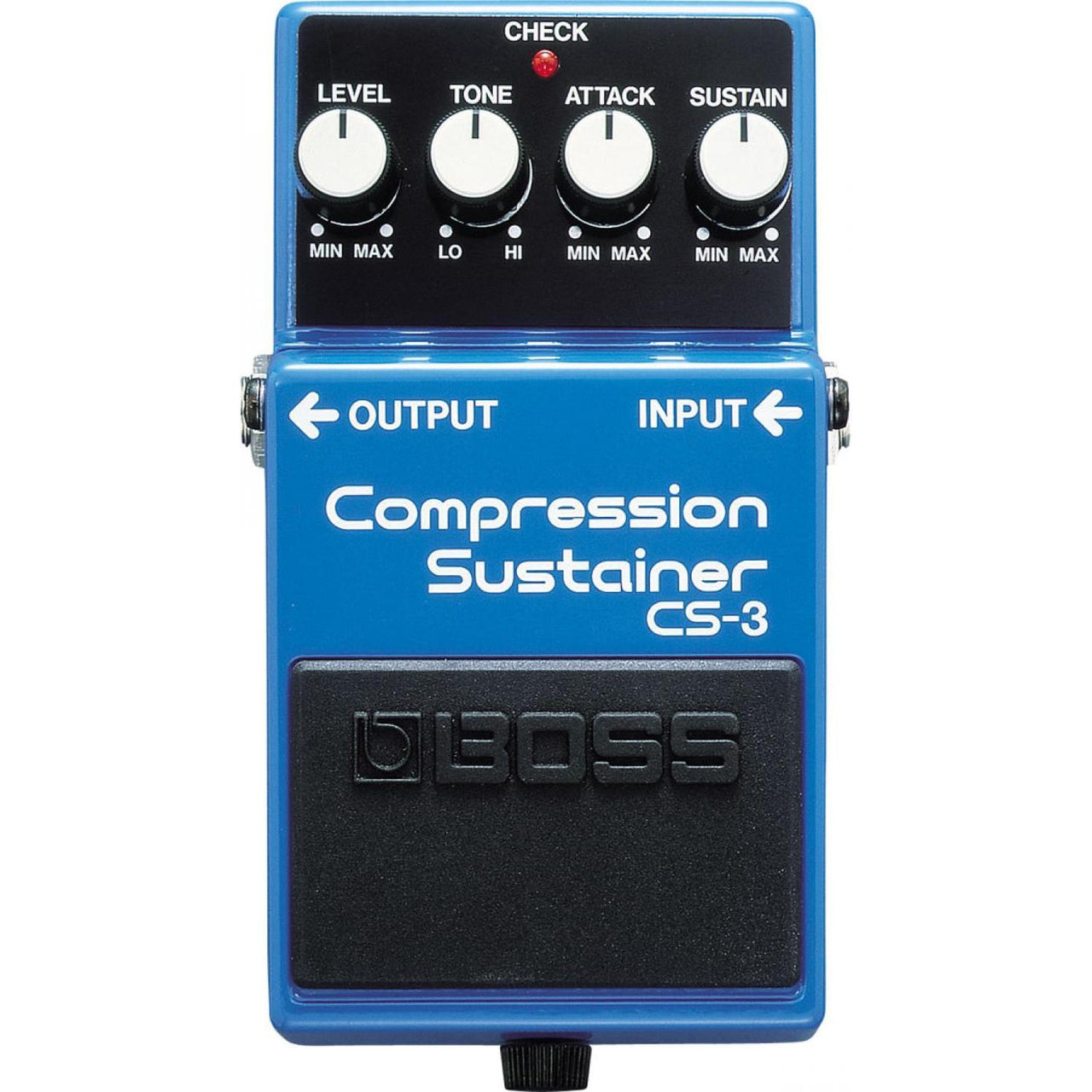 Pedal Boss Compression Sustainer Cs3 Efecto